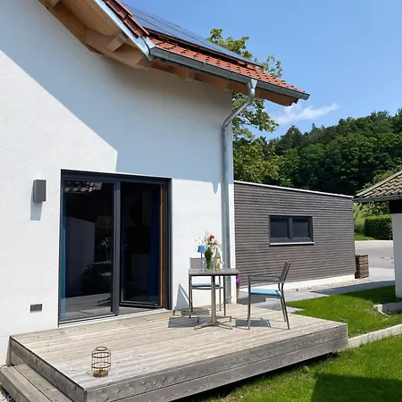Naturwohnraum - Urlaub Im Holzhaus Berg am Starnberger See