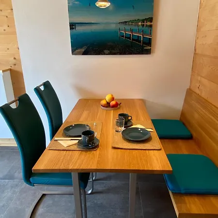 Apartamento Naturwohnraum - Urlaub Im Holzhaus