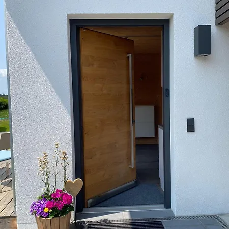 Naturwohnraum - Urlaub Im Holzhaus Berg am Starnberger See