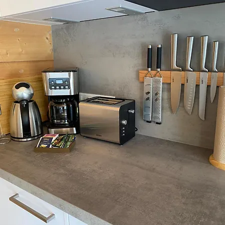 Naturwohnraum - Urlaub Im Holzhaus Apartamento Berg am Starnberger See