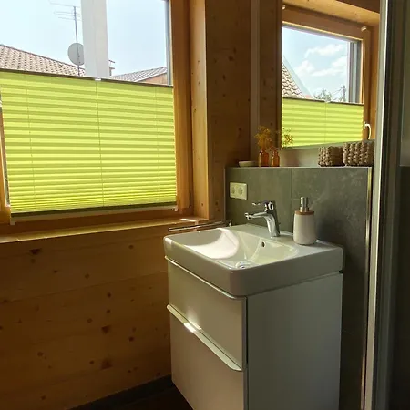 Apartment Naturwohnraum - Urlaub Im Holzhaus