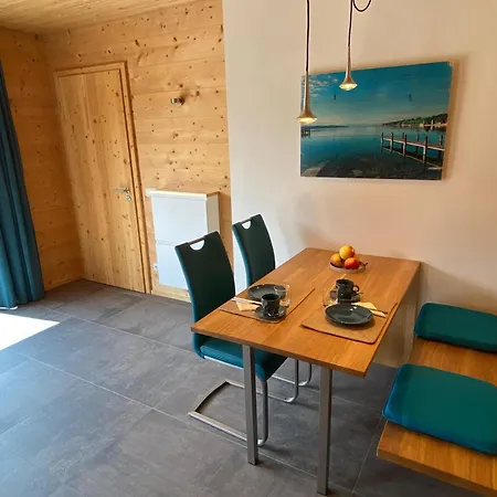 Apartment Naturwohnraum - Urlaub Im Holzhaus *