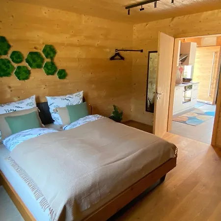 Naturwohnraum - Urlaub Im Holzhaus Apartment Berg am Starnberger See