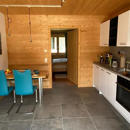 Naturwohnraum - Urlaub Im Holzhaus *