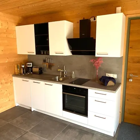 Naturwohnraum - Urlaub Im Holzhaus Berg am Starnberger See