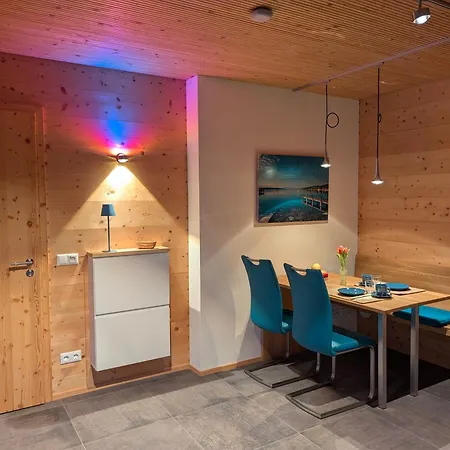 Apartment Naturwohnraum - Urlaub Im Holzhaus *