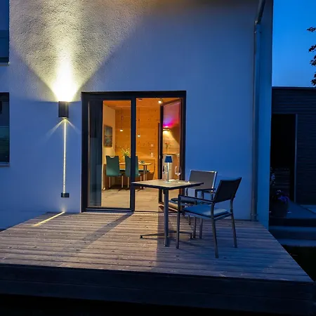 Naturwohnraum - Urlaub Im Holzhaus Lägenhet Berg am Starnberger See
