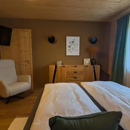 Naturwohnraum - Urlaub Im Holzhaus Apartment Berg am Starnberger See