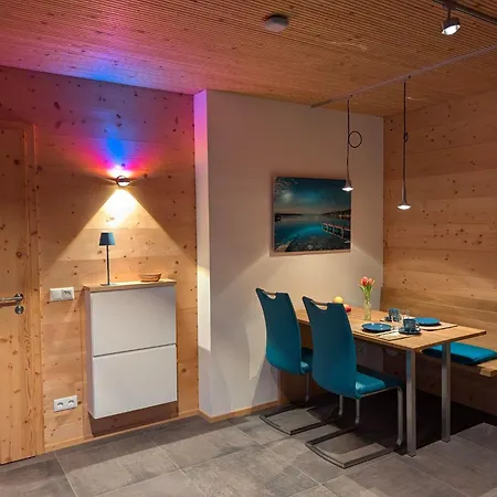 Apartment Naturwohnraum - Urlaub Im Holzhaus Berg am Starnberger See