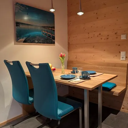 Apartment Naturwohnraum - Urlaub Im Holzhaus