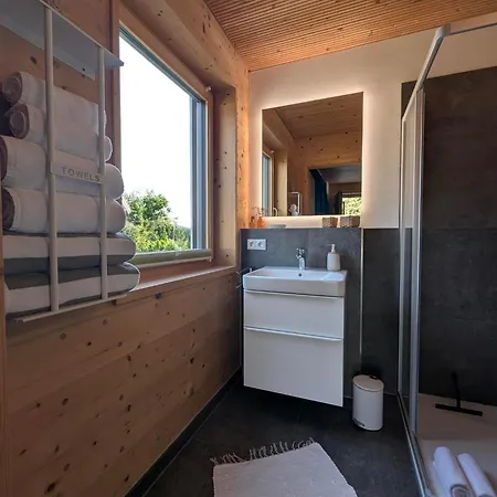 Apartment Naturwohnraum - Urlaub Im Holzhaus Berg am Starnberger See