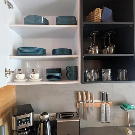 Naturwohnraum - Urlaub Im Holzhaus Apartment