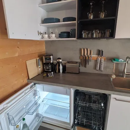 Naturwohnraum - Urlaub Im Holzhaus Apartment Berg am Starnberger See