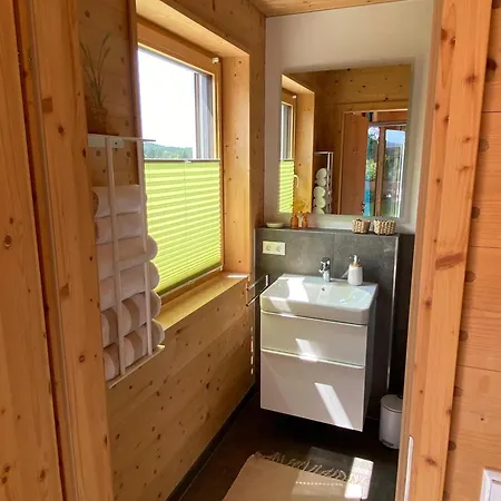 Naturwohnraum - Urlaub Im Holzhaus