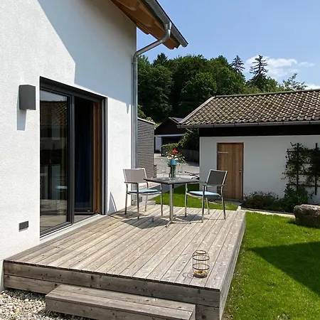 Naturwohnraum - Urlaub Im Holzhaus Apartment