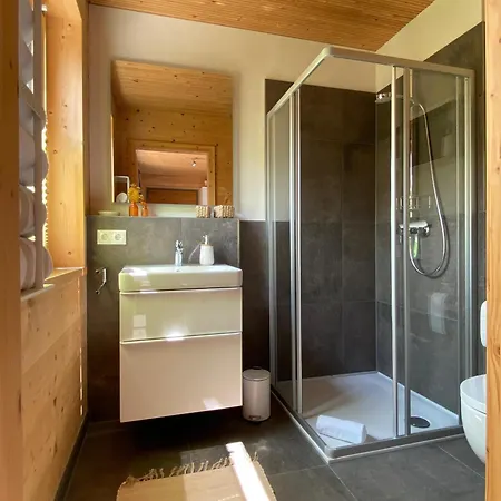 Naturwohnraum - Urlaub Im Holzhaus Apartment *