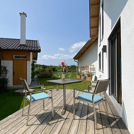 Naturwohnraum - Urlaub Im Holzhaus