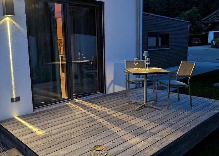 Naturwohnraum - Urlaub Im Holzhaus * Berg am Starnberger See