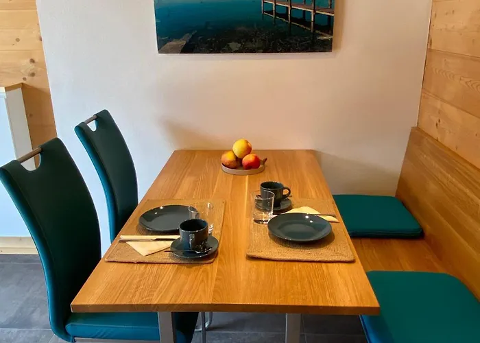 Apartment Naturwohnraum - Urlaub Im Holzhaus