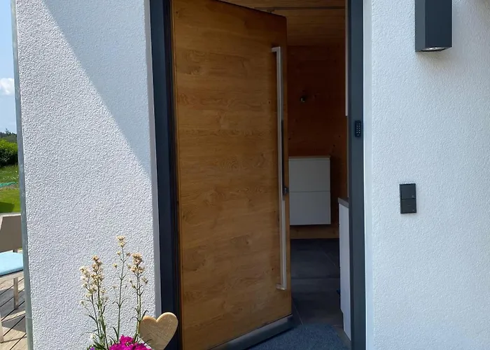 Naturwohnraum - Urlaub Im Holzhaus Berg am Starnberger See