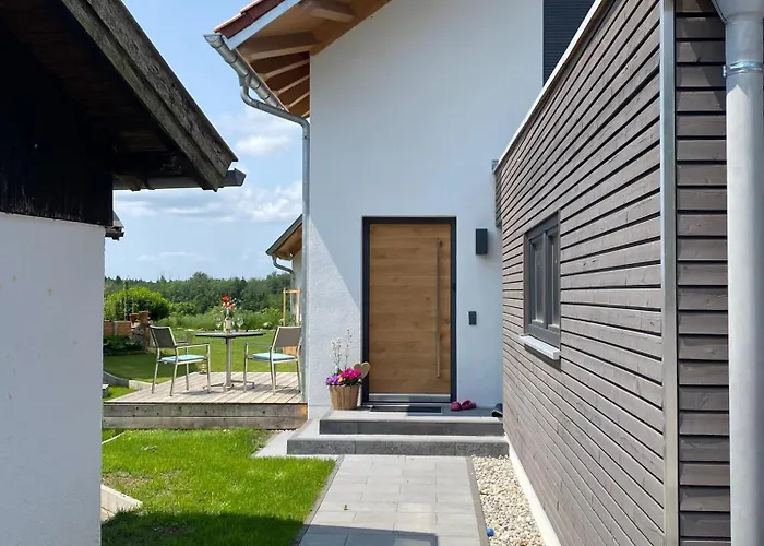 Apartment Naturwohnraum - Urlaub Im Holzhaus *