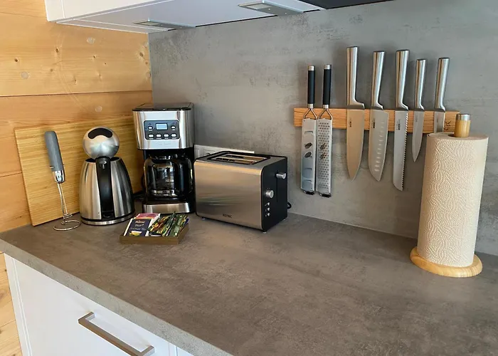 Naturwohnraum - Urlaub Im Holzhaus Apartment Berg am Starnberger See