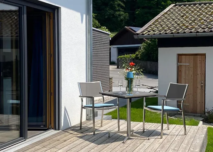 Naturwohnraum - Urlaub Im Holzhaus