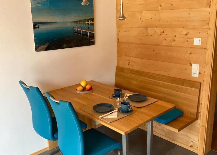 Naturwohnraum - Urlaub Im Holzhaus Apartment