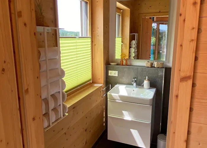 Apartment Naturwohnraum - Urlaub Im Holzhaus Berg am Starnberger See