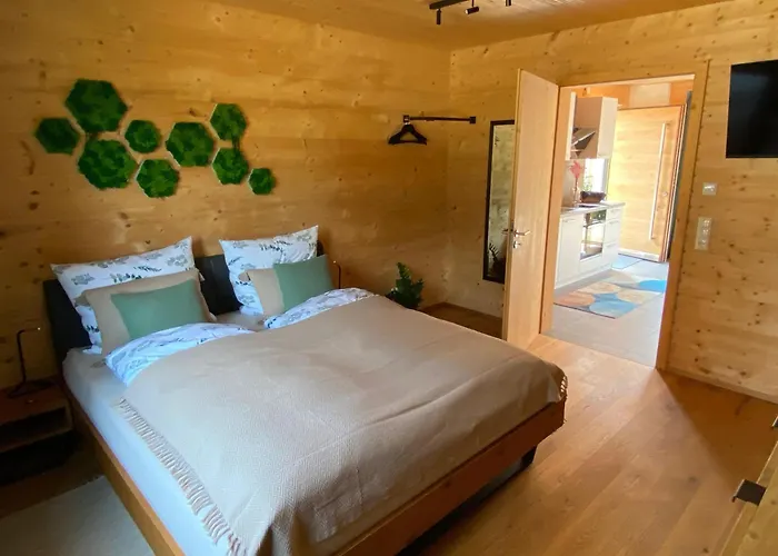 Naturwohnraum - Urlaub Im Holzhaus Apartment Berg am Starnberger See