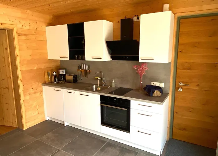 Naturwohnraum - Urlaub Im Holzhaus Berg am Starnberger See
