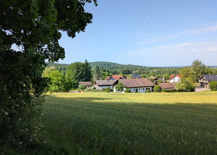 Naturwohnraum - Urlaub Im Holzhaus Berg am Starnberger See
